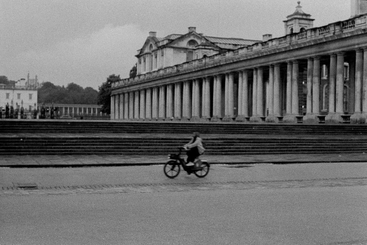 Analogue wizardry...