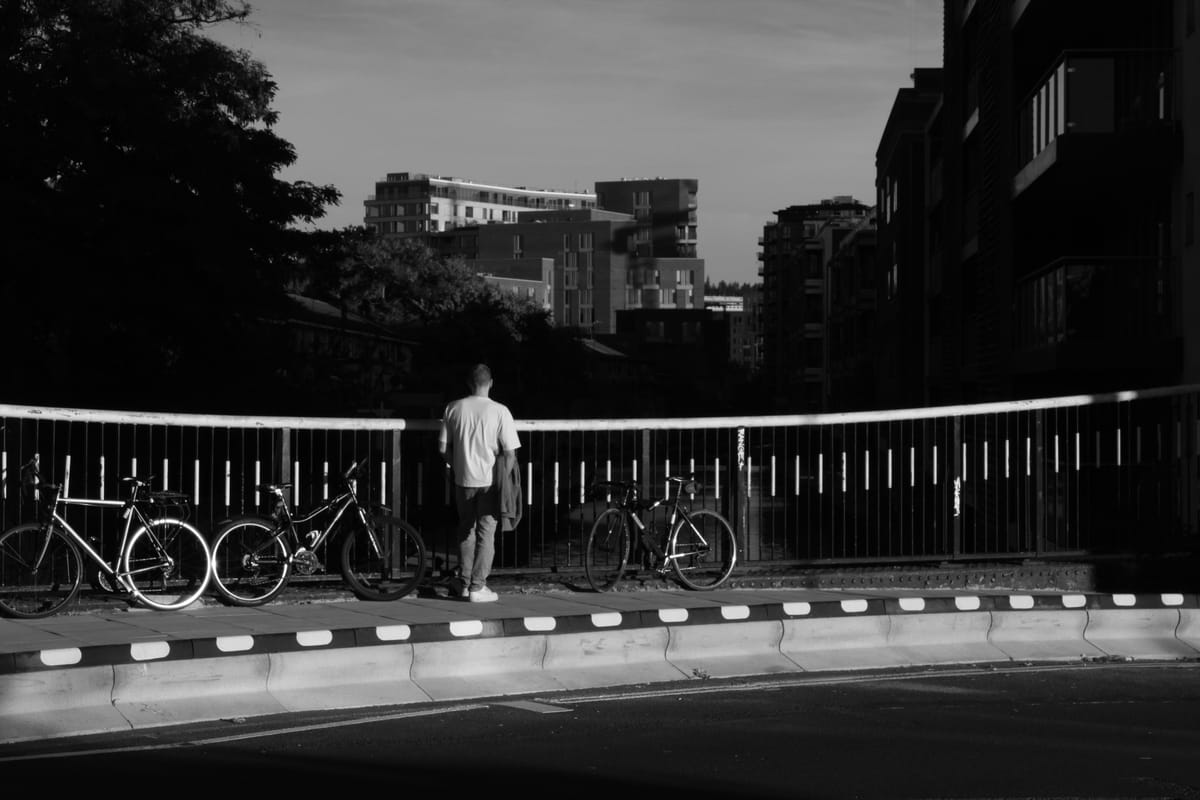 Fence-Sitting: A Third Way"