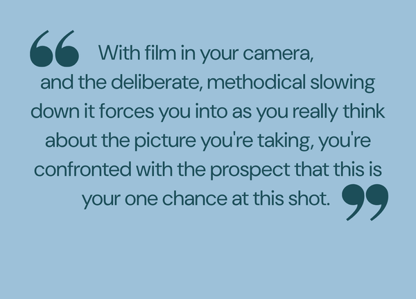 Learning from my mistakes