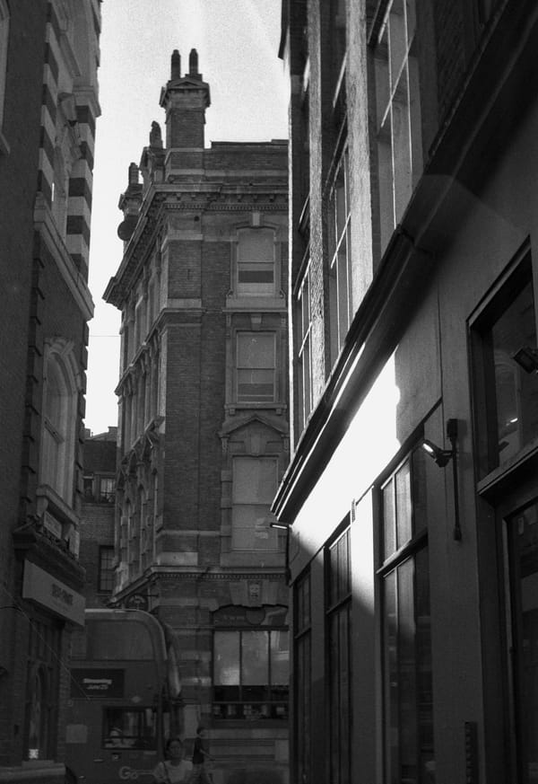 Remembering to slow down