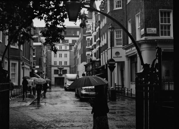 Rediscovering my creativity (and the streets) through film