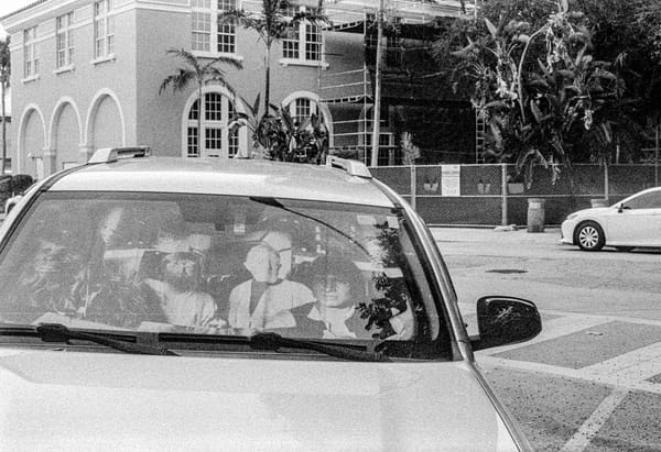 Twenty Years in Miami